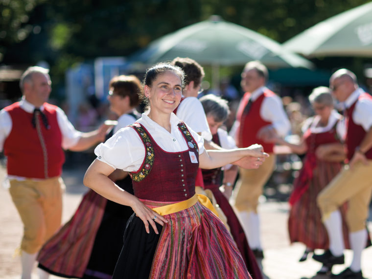 Weinfest Rodewisch